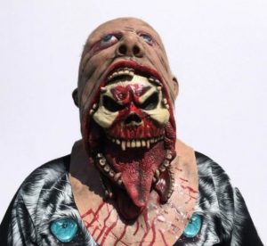 Evil maska