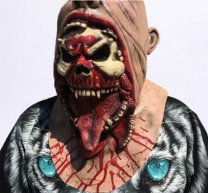 Evil maska 4