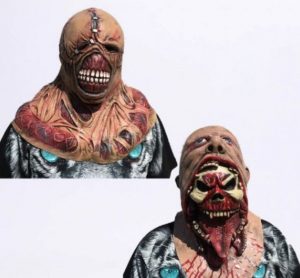 Evil maska 5