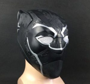 Maska Black Panther 4