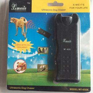 Rasterivac i trener pasa MT 650 3
