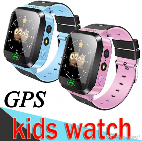 Sat pametni deciji smartwatch telefon GPS Q528_1
