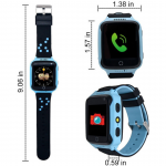 Sat pametni deciji smartwatch telefon GPS Q528_6