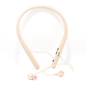 Slusalice STEREO MS-T24 Bluetooth krem