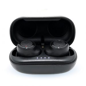 Slusalice REMAX TWS-2 Bluetooth crne