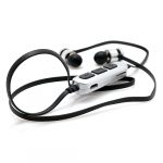 Slusalice SPORT BT-26 Bluetooth srebrne