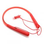 Slusalice STEREO MS-T24 Bluetooth crvene
