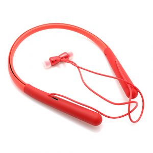 Slusalice STEREO MS-T24 Bluetooth crvene