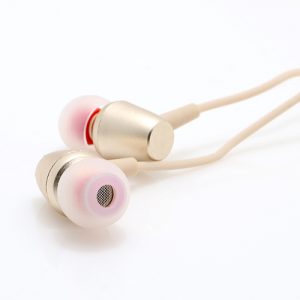 Slusalice STEREO MS-T24 Bluetooth krem