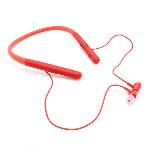 Slusalice STEREO MS-T24 Bluetooth crvene