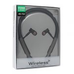 Slusalice STEREO MS-T24 Bluetooth crne