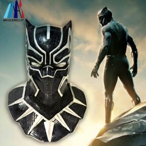 Crni panter maska - 1