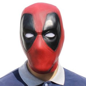 Deadpool maska 1