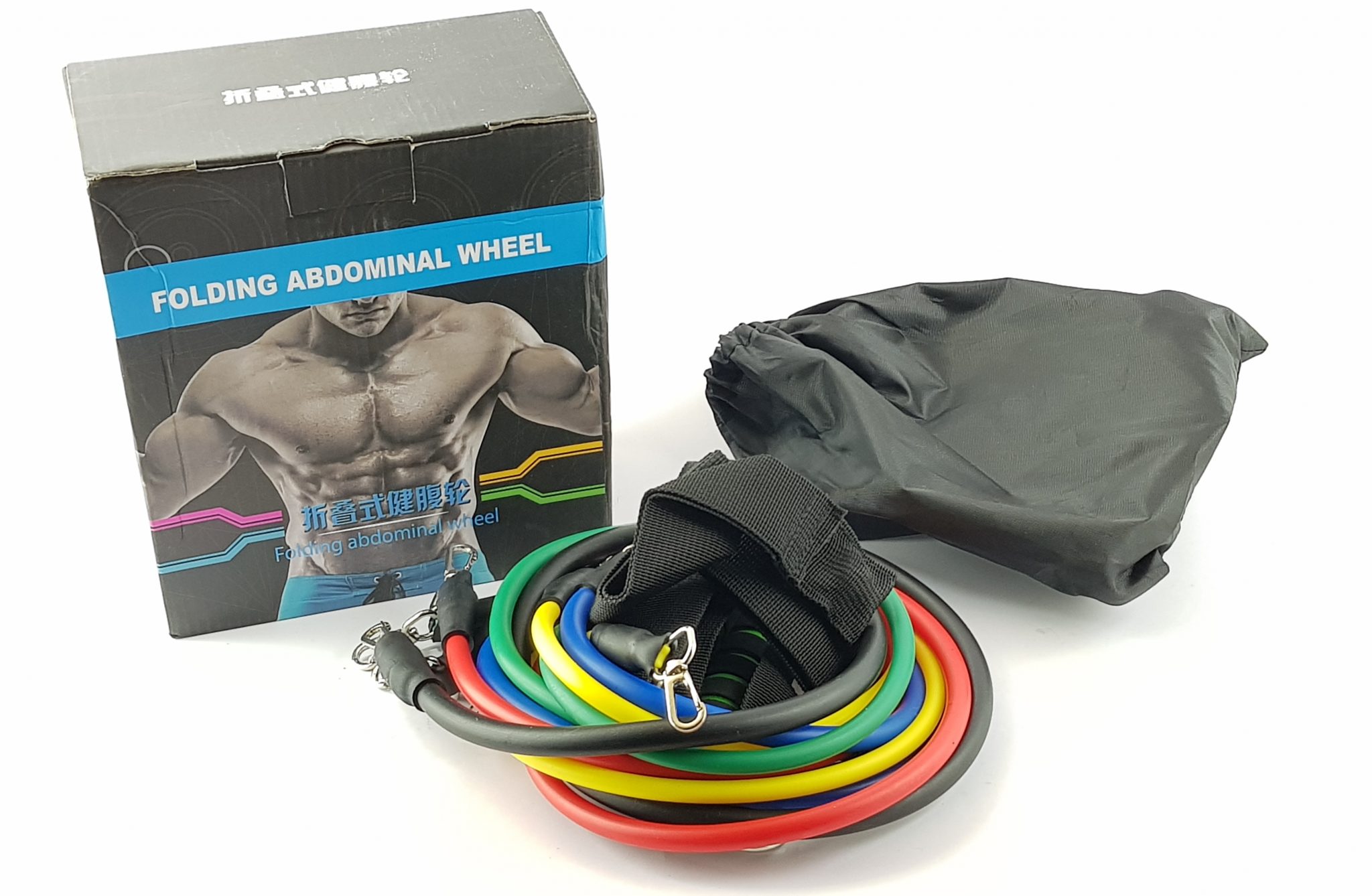 Ekspander ( trake za vezbanje ) Mali Ali