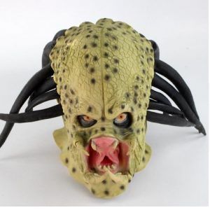 Horor maska iz filma Alien protiv predatora - 1