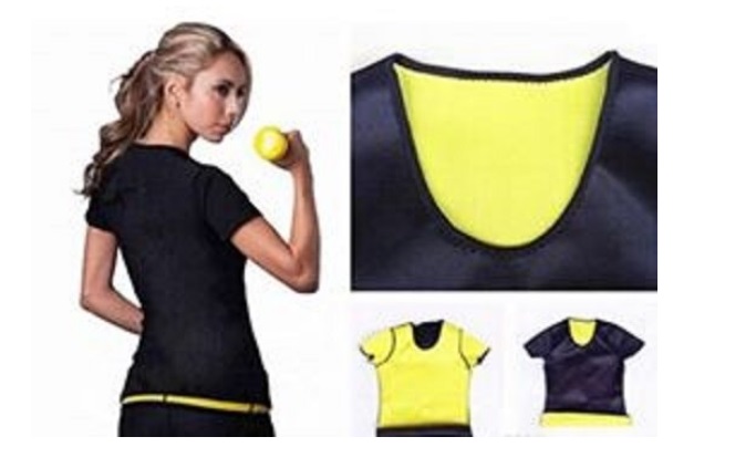Hot shapers majica za mrsavljenje 1 Hot shapers majica za mrsavljenje 1