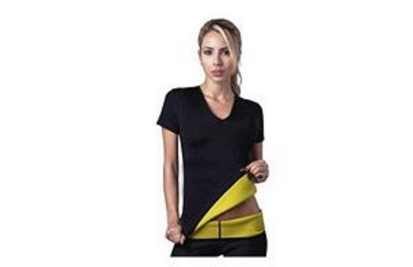 Hot shapers majica za mrsavljenje 2 Hot shapers majica za mrsavljenje 2