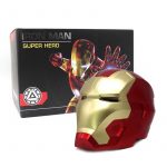 Iron Man maska 1