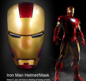 Iron man maska (veca) - 2