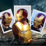 Iron man maska (veca) - 6