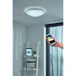 LED PLAFONJERA LED GIRON-C 32589