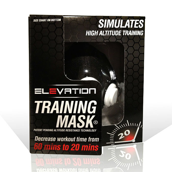 Maska za trening – TRANING ELEVATION slika2 Maska za trening - TRANING ELEVATION slika2