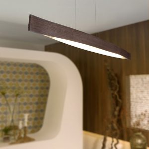 LED luster FORNES 93343