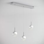 LED luster MONTEFIO 1 93784- Garancija 5 godine - Slika 3