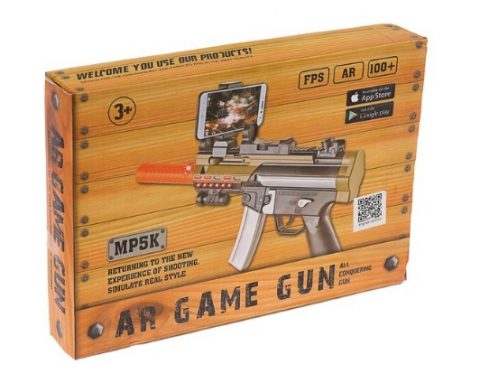 Air game gun MP5K 1