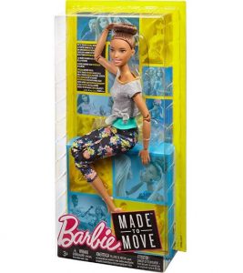 Barbika Sa više od 20 zglobnih tačaka - 5 1