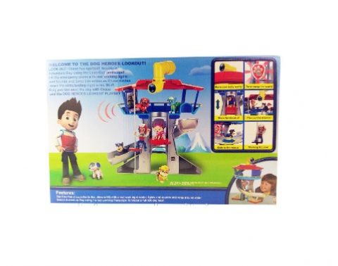 PAW PATROL toranj 2