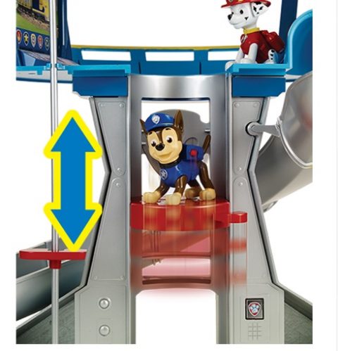 PAW PATROL toranj 3