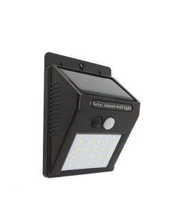 Solarna LED zidna lampa1