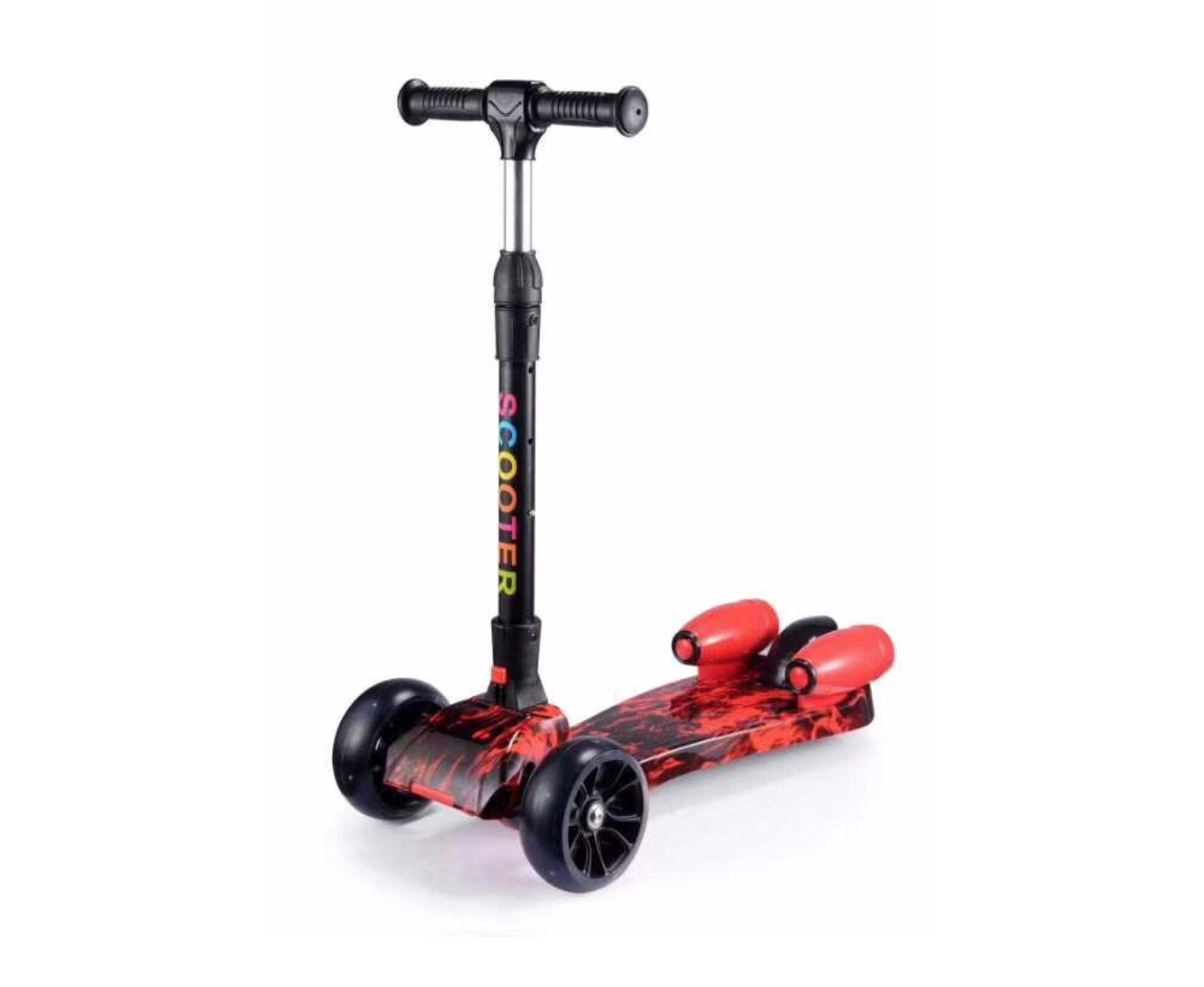 Trotinet Scooter 2019 sa vodenim raketama i zvucnim efektima4 Trotinet Scooter 2019 sa vodenim raketama i zvucnim efektima4