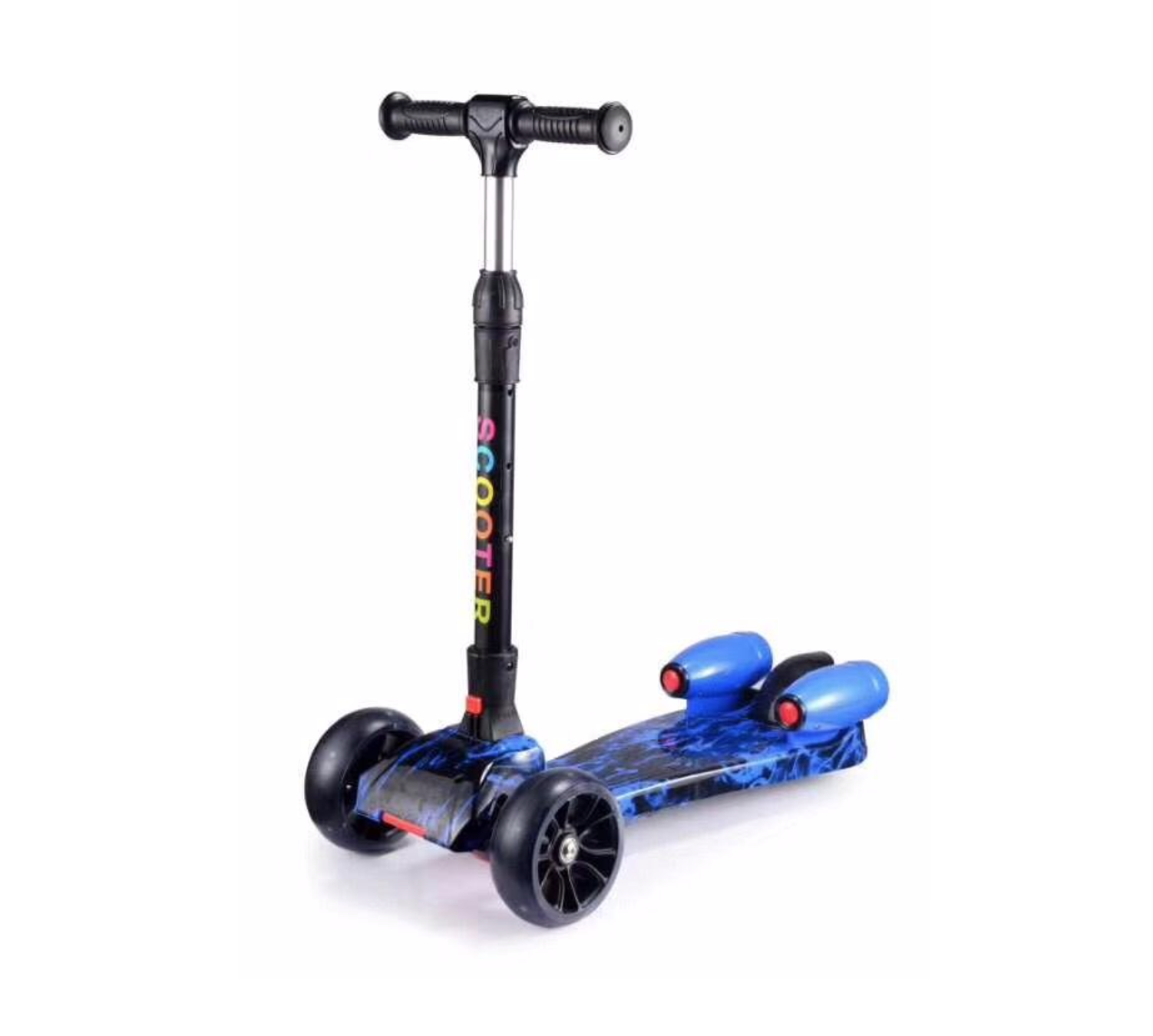 Trotinet Scooter 2019 sa vodenim raketama i zvucnim efektima5 Trotinet Scooter 2019 sa vodenim raketama i zvucnim efektima5