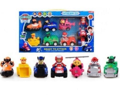 paw patrol