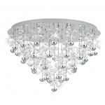 Plafonjera LED PIANOPOLI 39246 - Garancija 5god
