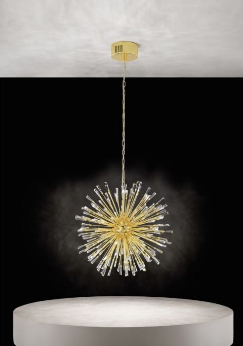 Visilica LED VIVALDO 1 39255 - Garancija 5god