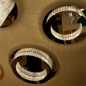 Plafonjera LED PRINCIPE 39401 - Garancija 5god