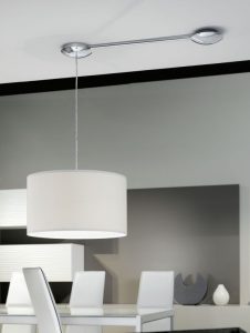 Produžetak za luster - metalna ukrasna cev 88968