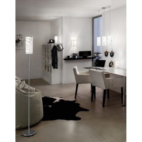 Stona lampa RIVATO 92743 - Garancija 2god
