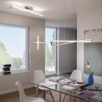 Luster LED AGRELA 95566 - Garancija 5god