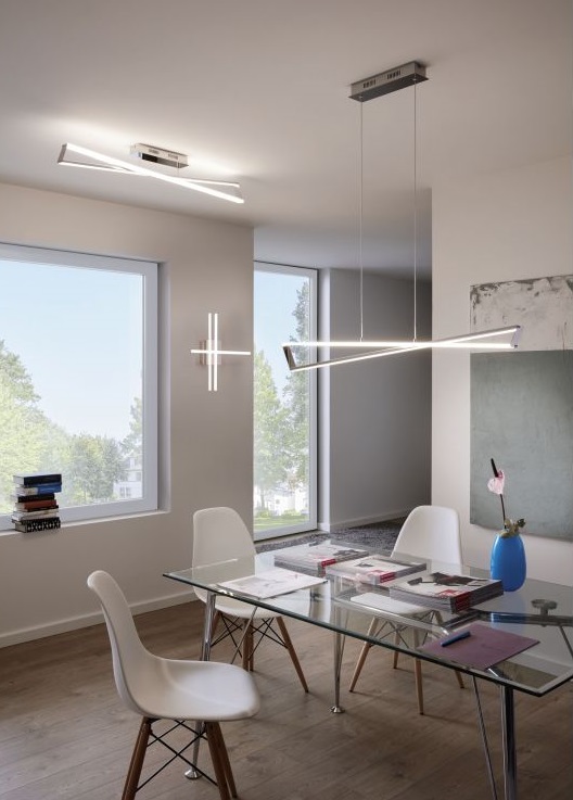 Luster LED AGRELA 95566 - Garancija 5god Luster LED AGRELA 95566 - Garancija 5god