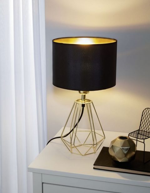 Stona lampa CARLTON 2 95788 - Garancija 2god