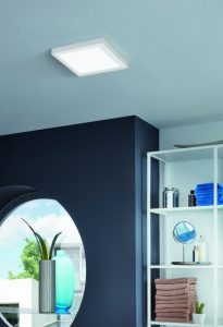 LED RGB bluetooth plafonjera FUEVA-C 96672 - Garancija 5god