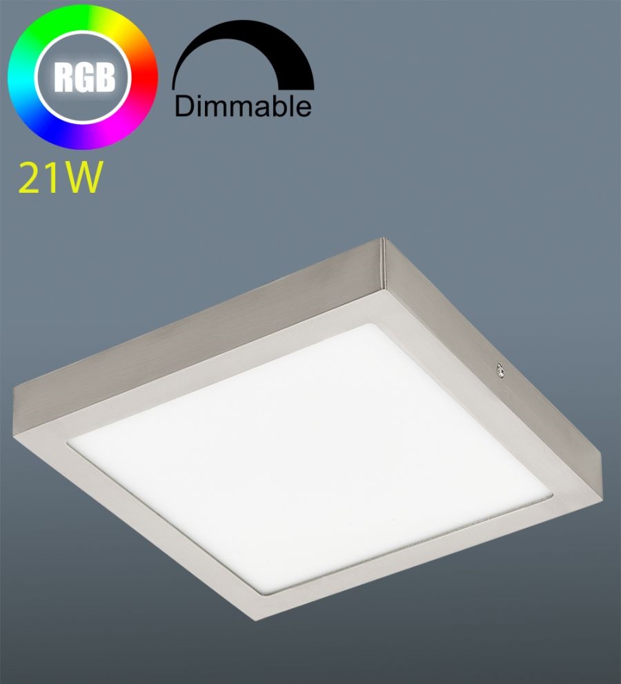 LED RGB plafonjera FUEVA-C 96681 - Garancija 5god LED RGB plafonjera FUEVA-C 96681 - Garancija 5god