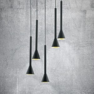 LED luster CORTADERAS 97606