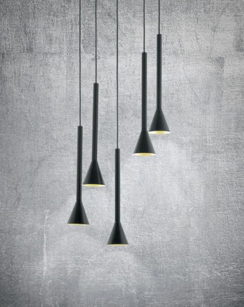 LED luster CORTADERAS 97606