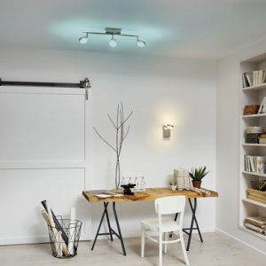 LED RGB Spot CORROPOLI-C 97714 2