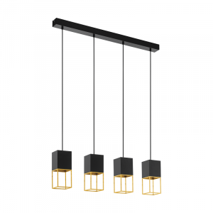 LED luster MONTEBALDO 97734